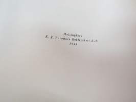 Finlands frihetskrig minnen och upplevelser I-II -memories and stories from the war of indepence