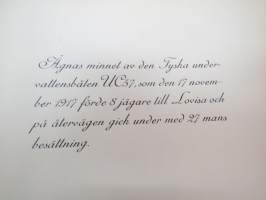 Finlands frihetskrig minnen och upplevelser I-II -memories and stories from the war of indepence