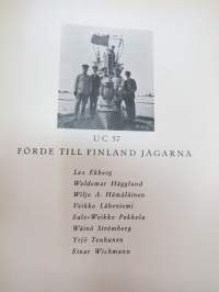 Finlands frihetskrig minnen och upplevelser I-II -memories and stories from the war of indepence