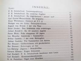 Finlands frihetskrig minnen och upplevelser I-II -memories and stories from the war of indepence