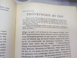 Finlands frihetskrig minnen och upplevelser I-II -memories and stories from the war of indepence