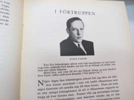 Finlands frihetskrig minnen och upplevelser I-II -memories and stories from the war of indepence