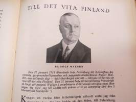 Finlands frihetskrig minnen och upplevelser I-II -memories and stories from the war of indepence
