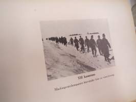 Finlands frihetskrig minnen och upplevelser I-II -memories and stories from the war of indepence