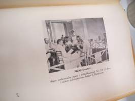 Finlands frihetskrig minnen och upplevelser I-II -memories and stories from the war of indepence