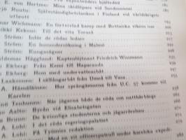 Finlands frihetskrig minnen och upplevelser I-II -memories and stories from the war of indepence