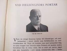 Finlands frihetskrig minnen och upplevelser I-II -memories and stories from the war of indepence