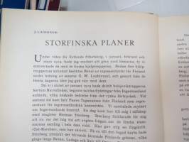 Finlands frihetskrig minnen och upplevelser I-II -memories and stories from the war of indepence