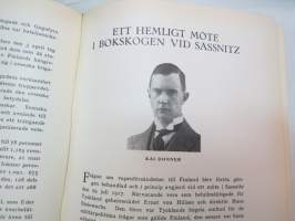 Finlands frihetskrig minnen och upplevelser I-II -memories and stories from the war of indepence