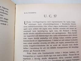 Finlands frihetskrig minnen och upplevelser I-II -memories and stories from the war of indepence