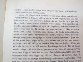 Finlands frihetskrig minnen och upplevelser I-II -memories and stories from the war of indepence