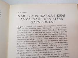 Finlands frihetskrig minnen och upplevelser I-II -memories and stories from the war of indepence