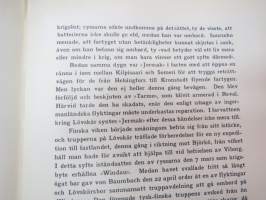Finlands frihetskrig minnen och upplevelser I-II -memories and stories from the war of indepence