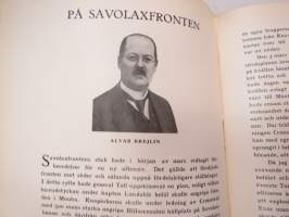 Finlands frihetskrig minnen och upplevelser I-II -memories and stories from the war of indepence