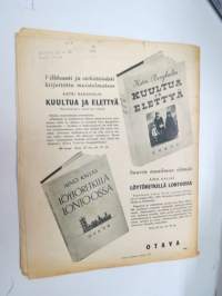 Suomen Kuvalehti 1945 nr 2, ilmestynyt 13.1.1945, helmikuu 1945 ajankuvaa.  Kansikuva &quot;Kyllä tammi tapansa näyttää&quot;, Krimiltä Bukarestiin