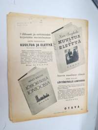 Suomen Kuvalehti 1945 nr 2, ilmestynyt 13.1.1945, helmikuu 1945 ajankuvaa.   Kansikuva &quot;Kyllä tammi tapansa näyttää&quot;, Krimiltä Bukarestiin