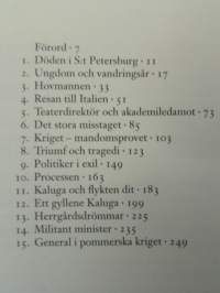Gustav Mauritz Armfeld 1757-1814 - Dödsdömd kungs gunstling i Sverige - Ärad statsgrundare i Finland