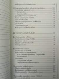 Rahan ohjaaja - Yhdyspankki ja Merita 1950-2000
