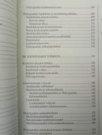 Rahan ohjaaja - Yhdyspankki ja Merita 1950-2000