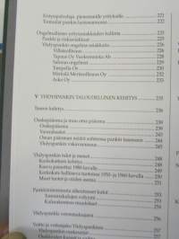 Rahan ohjaaja - Yhdyspankki ja Merita 1950-2000