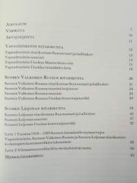Korkeimpien suomalaisten kunniamerkkien haltijat 1918-1969