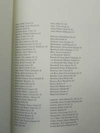 Korkeimpien suomalaisten kunniamerkkien haltijat 1918-1969