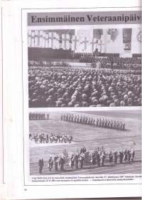 Pirkanmaan sotaveteraanin joulu 1987