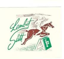 Lembit Sutt - Ex Libris