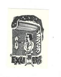 Ulo Laul - Ex Libris