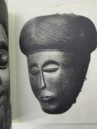 The Art of Africa Tribal Masksfrom the näpster museum, plaque