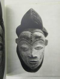 The Art of Africa Tribal Masksfrom the näpster museum, plaque