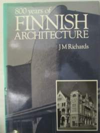 800 years of Finnish Architecture