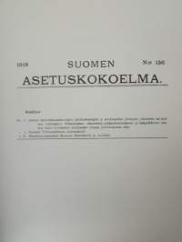 Riddarhusordningen för Finlands Ridderskap 1988 - Ritarihuonejärjestys Suomen Ritaristolle ja Aatelille
