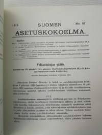 Riddarhusordningen för Finlands Ridderskap 1988 - Ritarihuonejärjestys Suomen Ritaristolle ja Aatelille