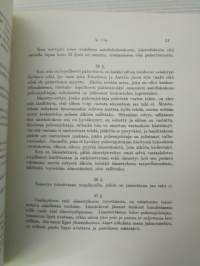 Riddarhusordningen för Finlands Ridderskap 1988 - Ritarihuonejärjestys Suomen Ritaristolle ja Aatelille