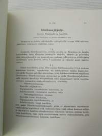 Riddarhusordningen för Finlands Ridderskap 1988 - Ritarihuonejärjestys Suomen Ritaristolle ja Aatelille