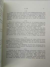 Riddarhusordningen för Finlands Ridderskap 1988 - Ritarihuonejärjestys Suomen Ritaristolle ja Aatelille