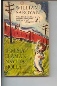Ihmisiä elämän näyttämöllä. Kurki-kirja K 14