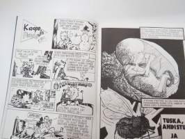 Gomix 3 (2/93) -sarjakuvalehti / comics