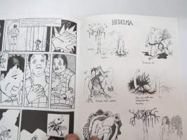 Gomix 3 (2/93) -sarjakuvalehti / comics
