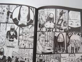 Gomix 3 (2/93) -sarjakuvalehti / comics