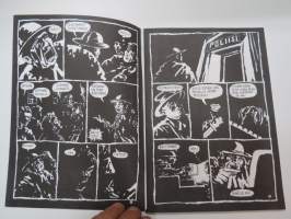 Gomix 4 (1/94) -sarjakuvalehti / comics