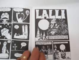 Gomix 4 (1/94) -sarjakuvalehti / comics