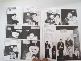 Gomix 4 (1/94) -sarjakuvalehti / comics