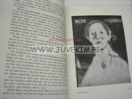 Helene Schjerfbeck en biografisk konturteckning