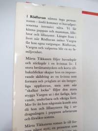 Rödluvan -novel