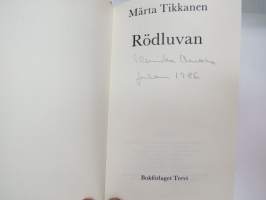 Rödluvan -novel