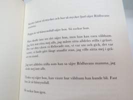 Rödluvan -novel