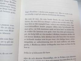 Rödluvan -novel