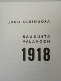 Raudusta Valamoon 1918